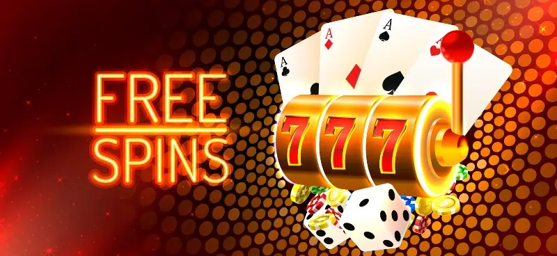 free casino bonus