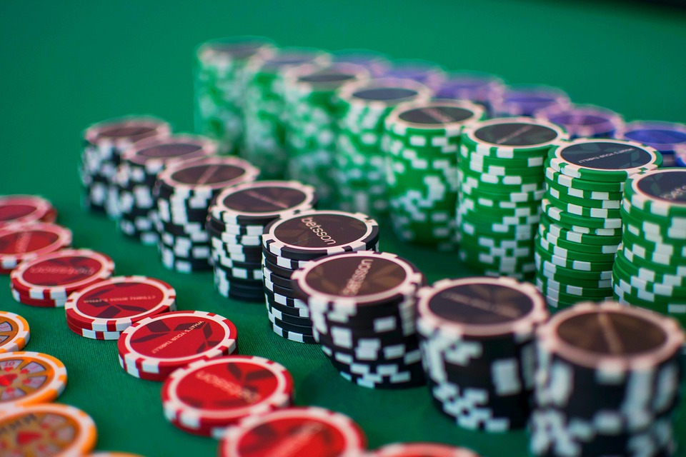 Online Gambling Game