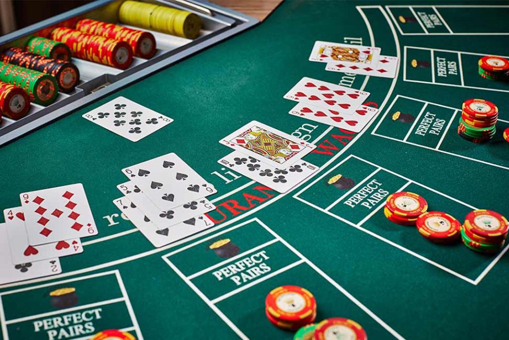 Baccarat Online