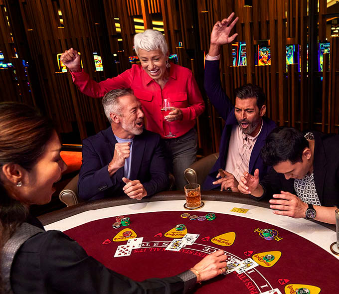 Online Baccarat 