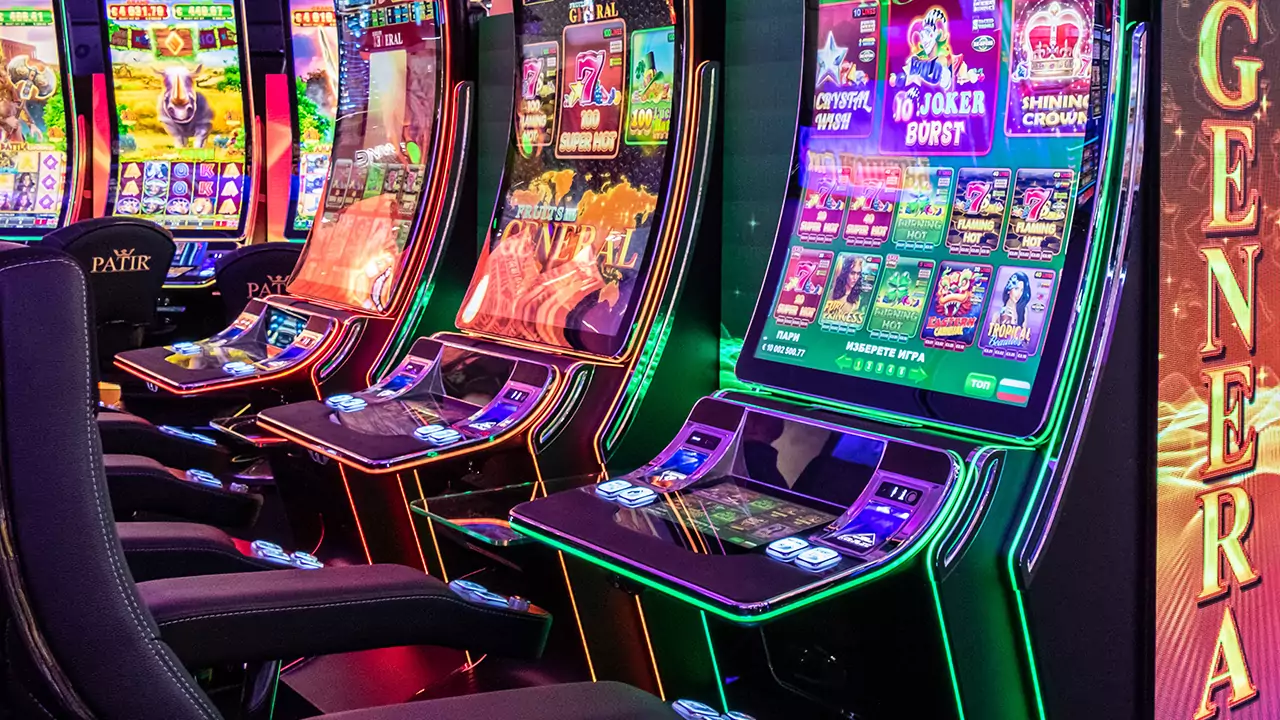 Online Slots